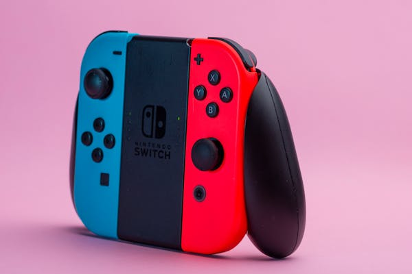 SwitchのJoy-Conドリフト修理方法